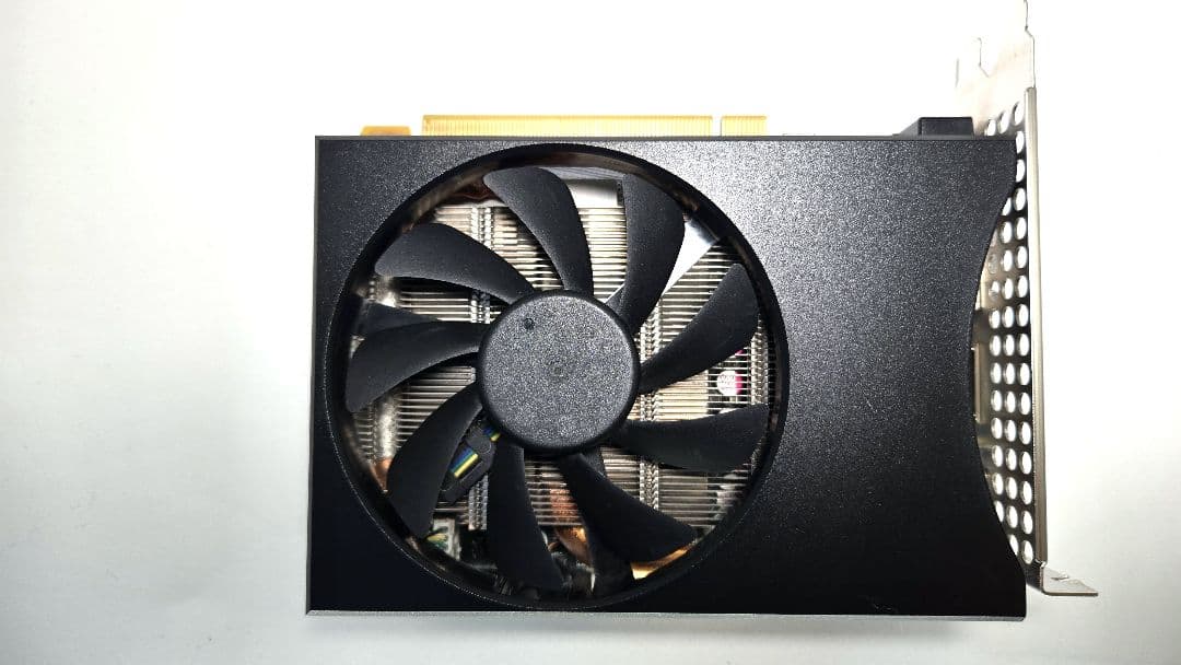 ZOTAC GTX1660 6GB 動作品 美品 保管良好