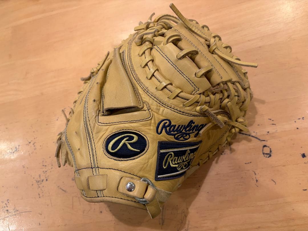 Rawlings HYPER TECH R9 2024 少年用　キャッチャー