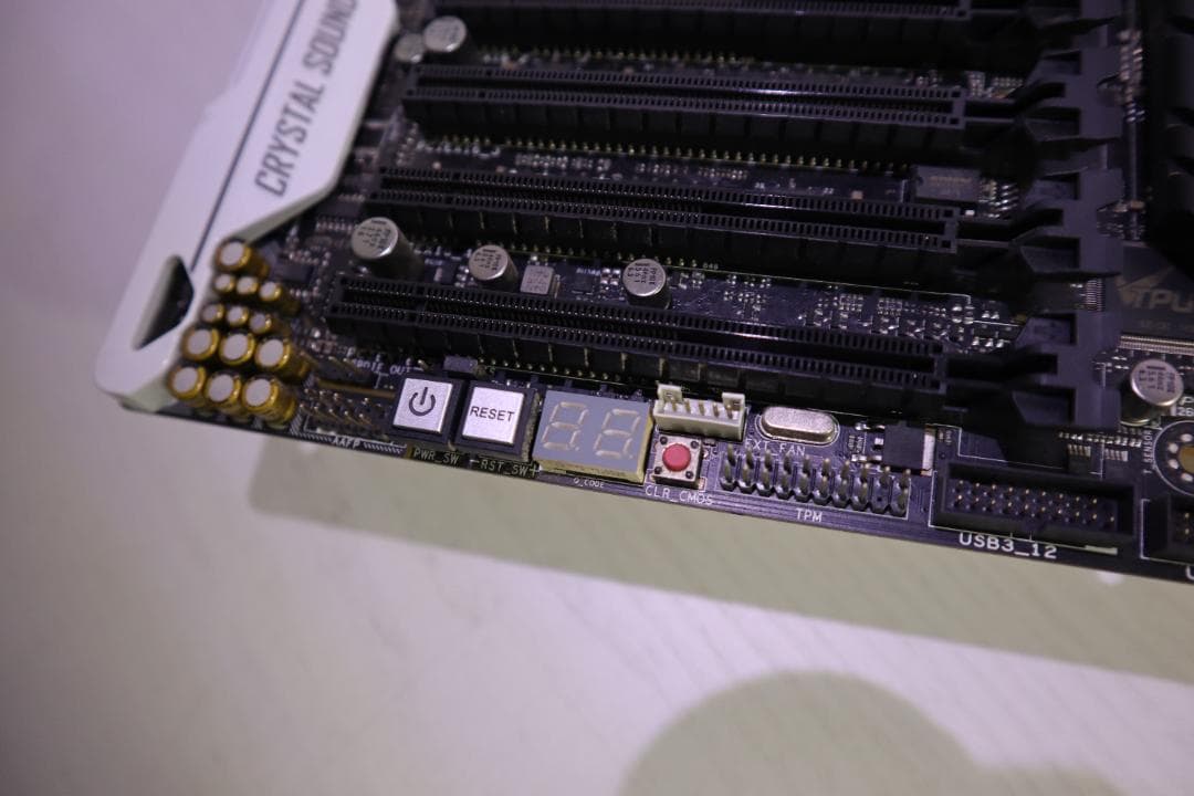 マザーボード ASUS X99 I7-5820K