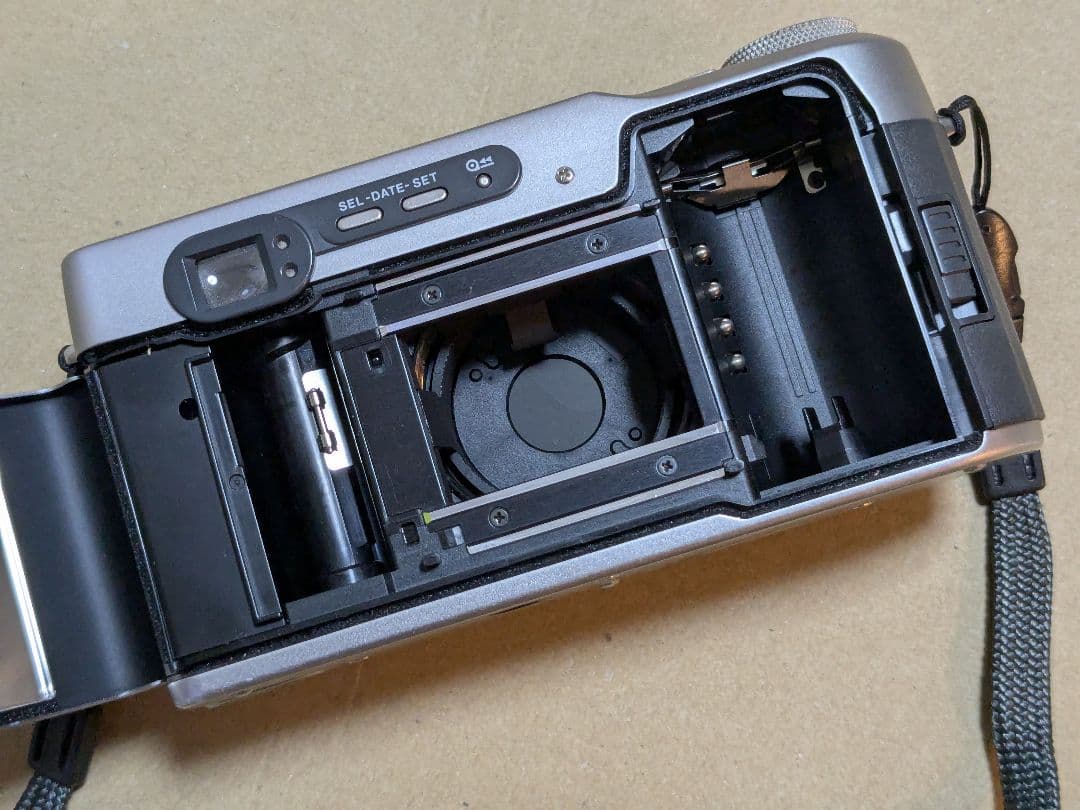 FUJIFILM フィルムカメラ KLASSE