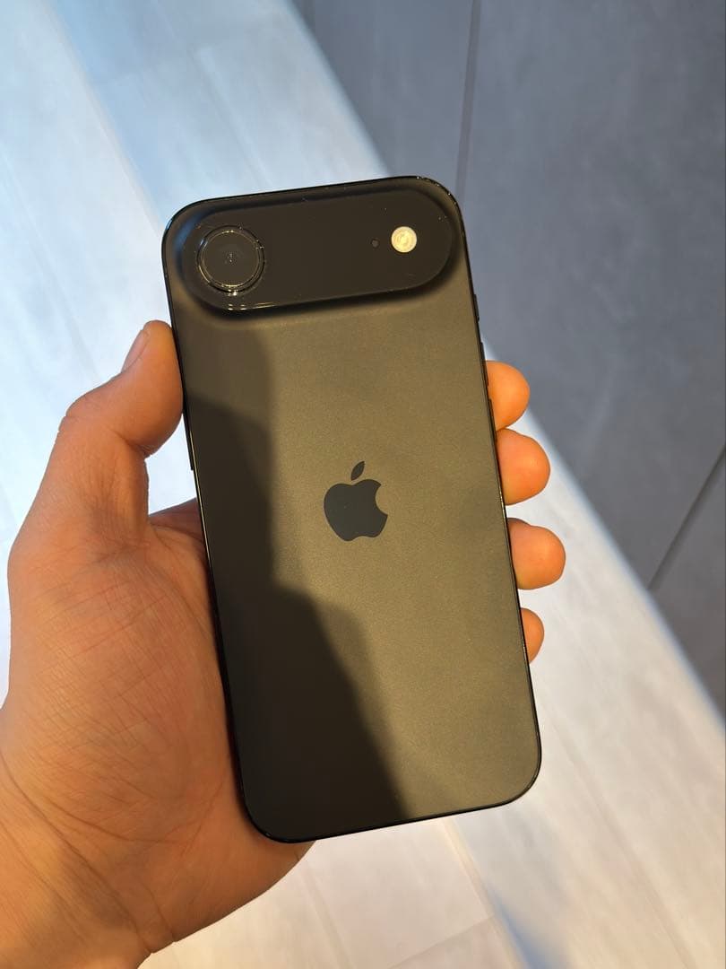 iPhone air 海外版