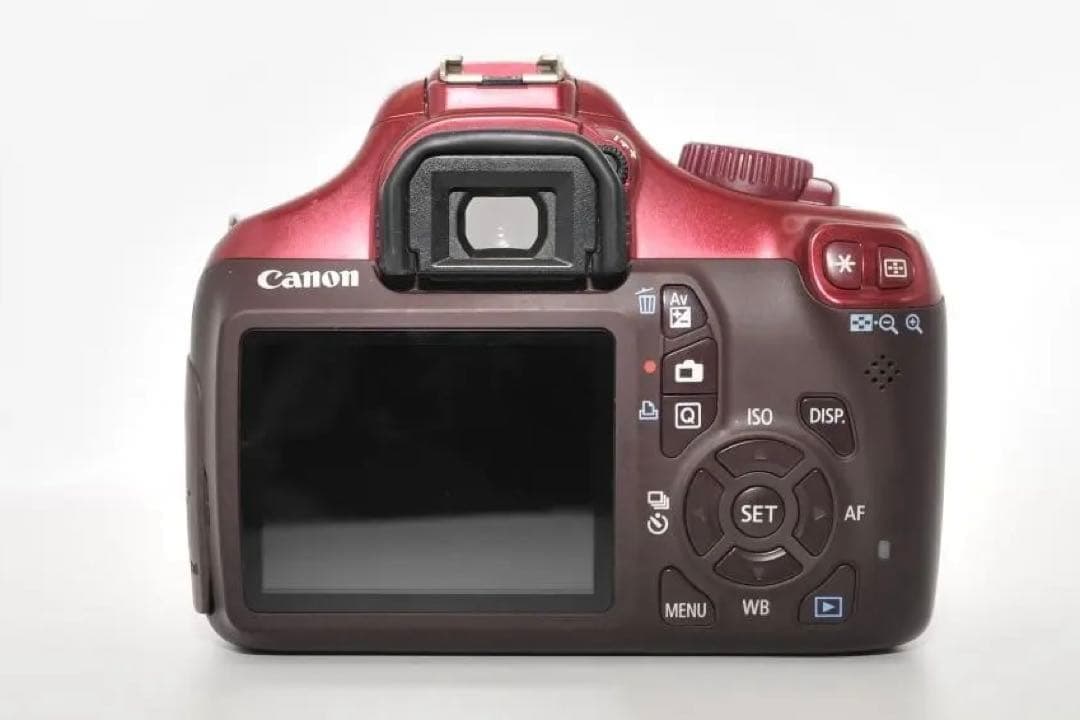 ✨美品 ショット数少✨ Canon EOS Kiss X50 スマホ転送