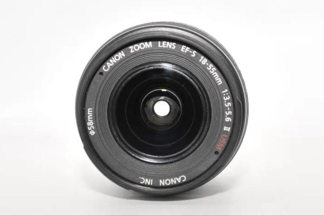 ✨美品 ショット数少✨ Canon EOS Kiss X50 スマホ転送