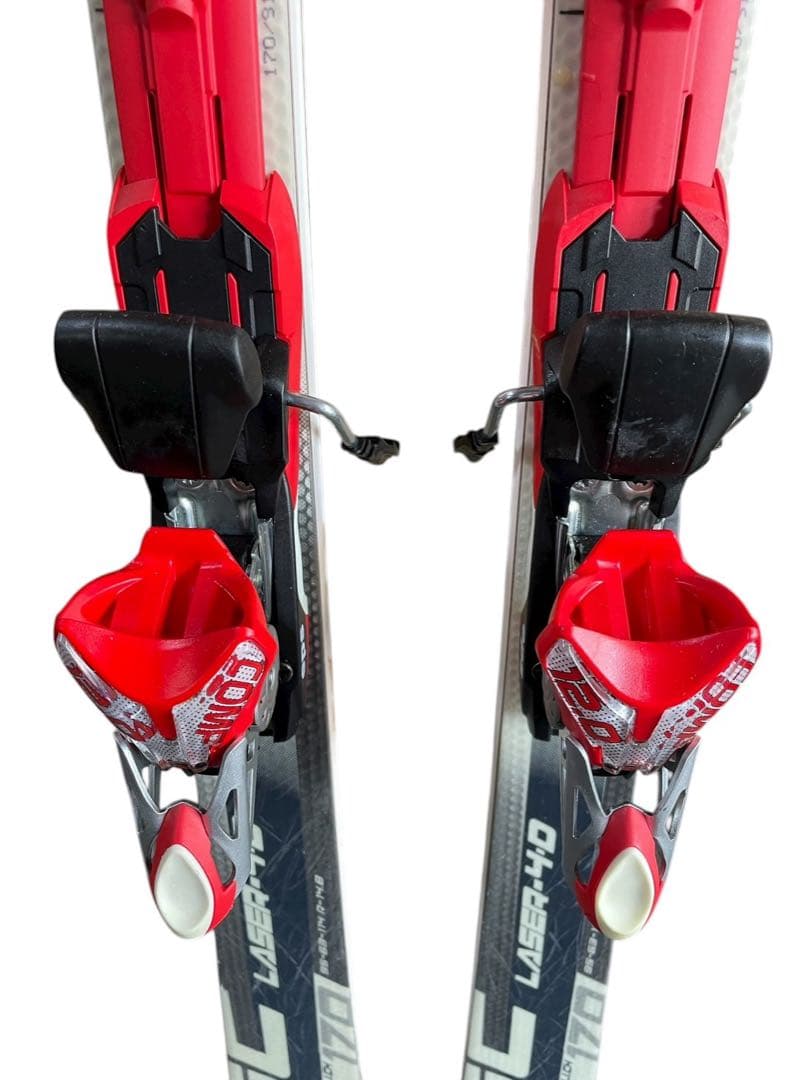 STOCKLI ストックリー 170cmビンディングMARKER COMP 12