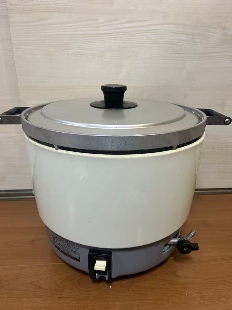 ガス業務用炊飯器 LPガス用PR-6DSS-1