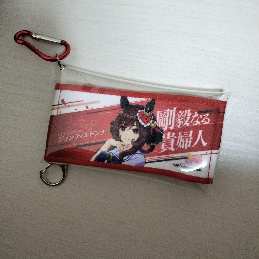 ジェンティルドンナ リアルガチャ ミニタオル 開封済