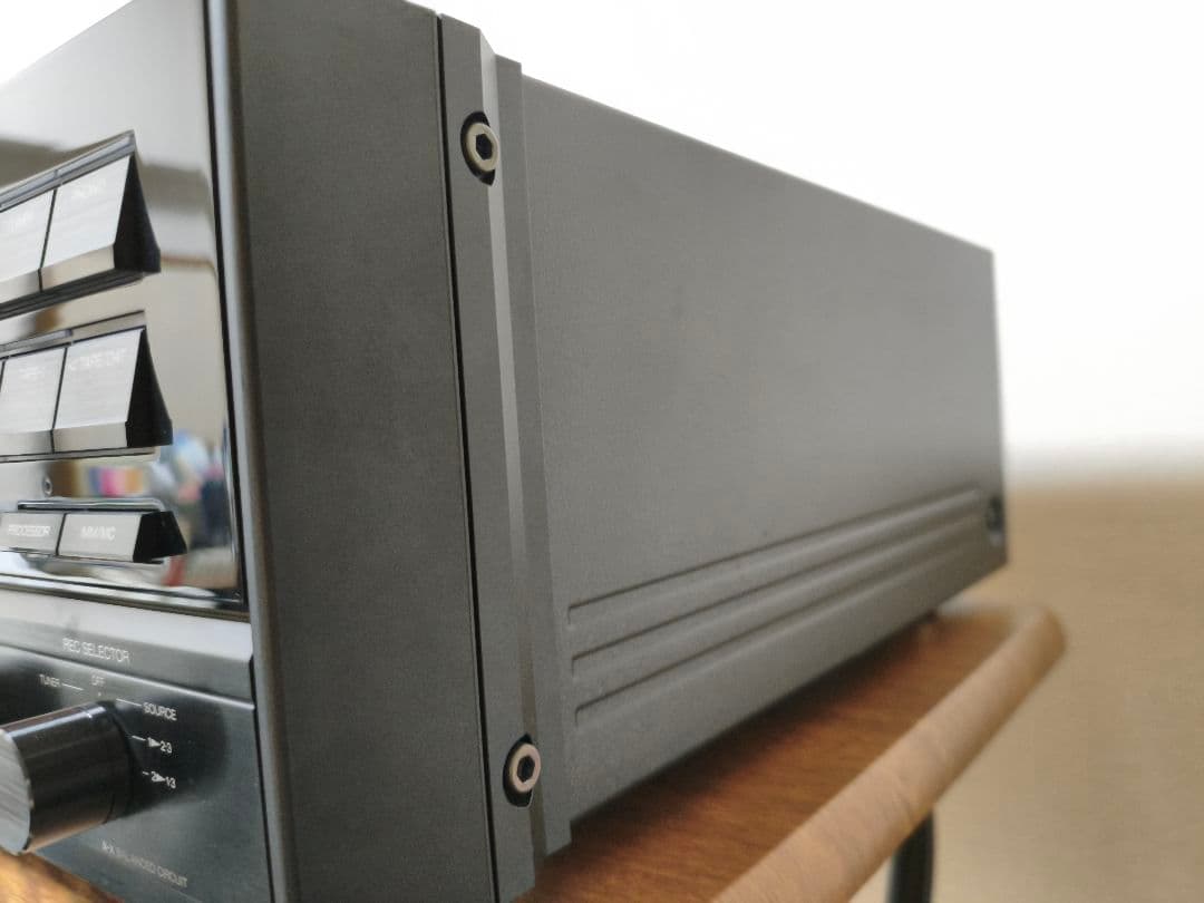 【美品】SANSUI AU-α607i 山水電気 プリメインアンプ