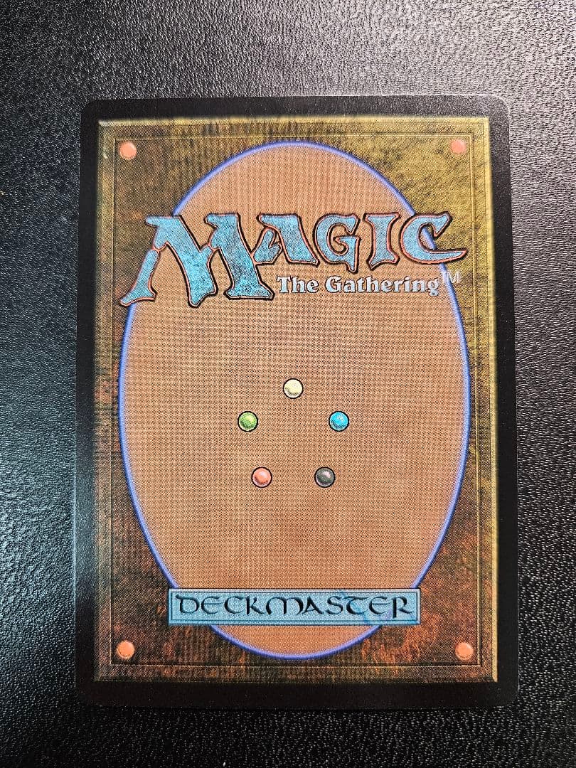 MTG FF 　迷える黒魔道士、ビビ　ボーダーレス　日本語版