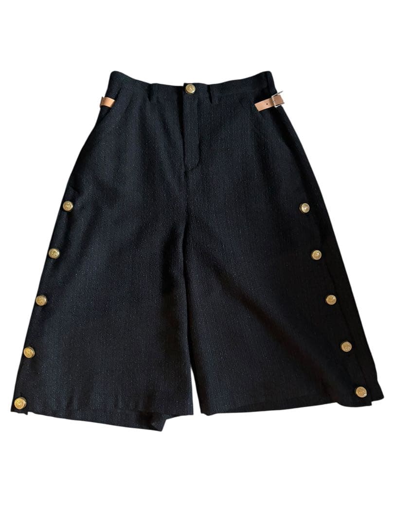 下着・アンダーウェア ANREALAGE homme BUTTON SHORTS