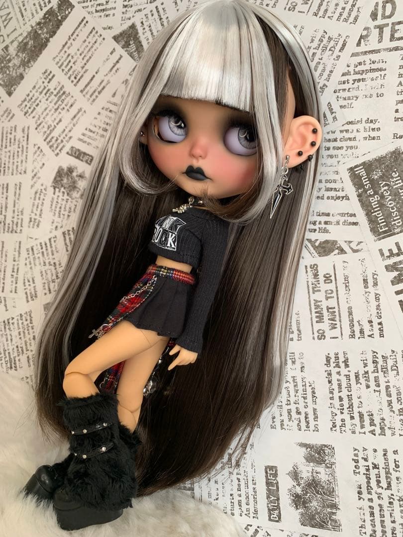 カスタムアイシードール★ミスティ~ちゃん★2月10日までの期間限定公開