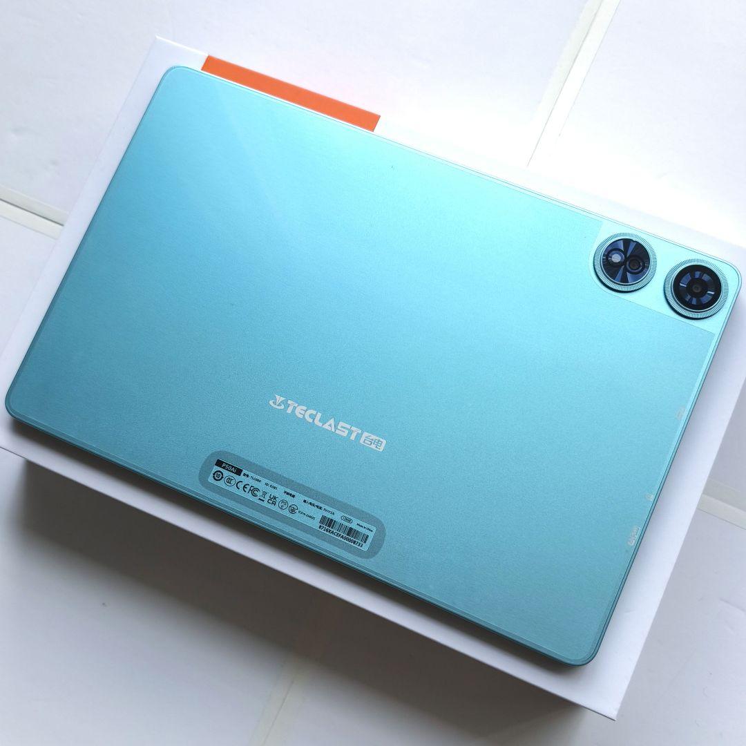 TECLAST P50AI 11インチ 128GB　ケース+新品保護フィルム付き