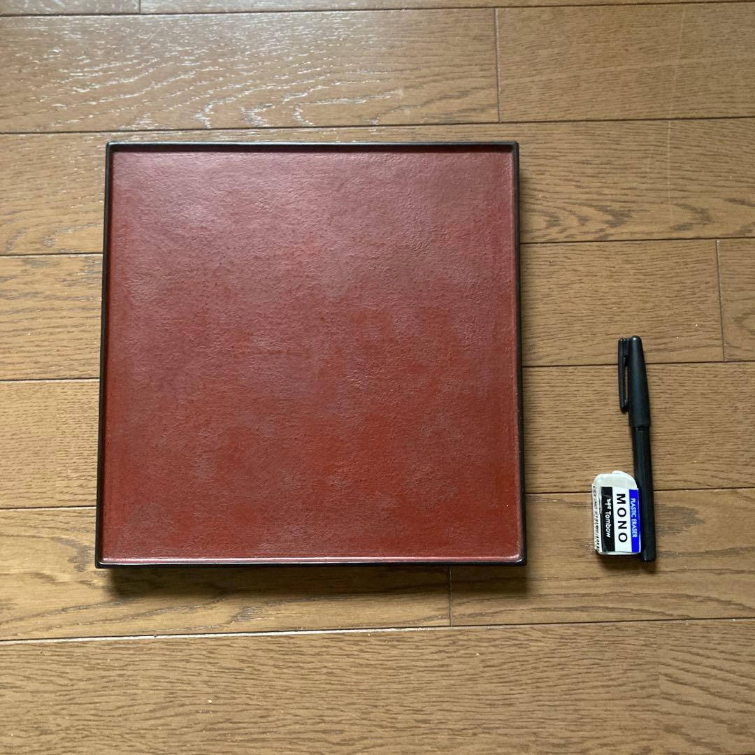 漆器 杉田明彦 花台・敷台