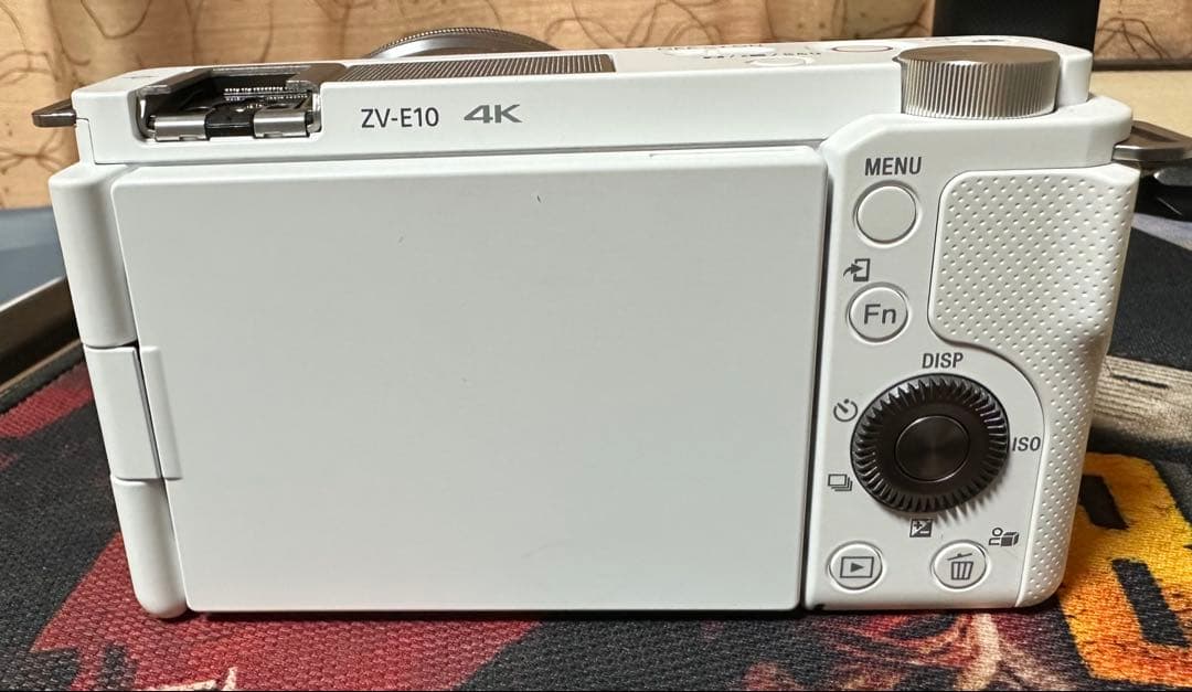 デジタルカメラ SONY ZV-E10 EPZ 16-50mm F3.5-5.6 OSS