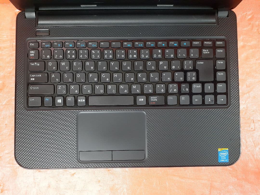 DELL ノートPC Windows11 Office2021 エクセル ワード