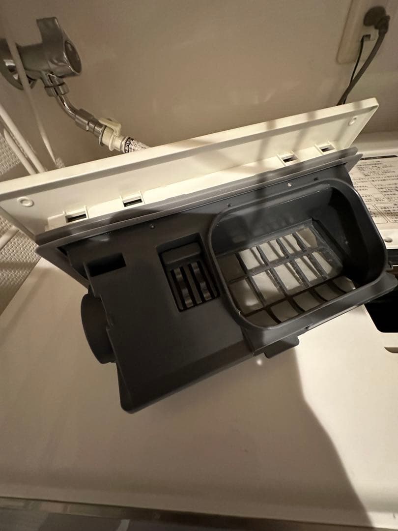 パナソニック ドラム式洗濯機 NA-VX8700L 付属品完備