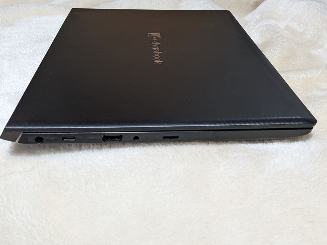 Dynabook S73/HS　11世代i5　メモリ16GB
