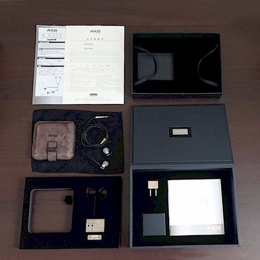 ★K3003 AKG