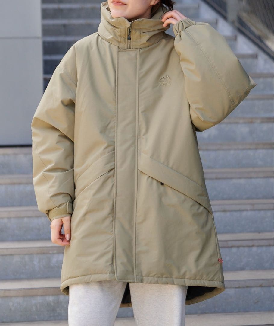 【Franklin Climbing】ダウンジャケット/モンスターパーカー/M