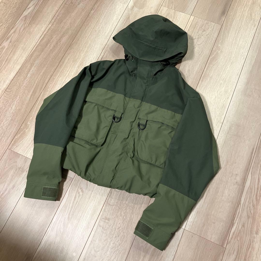 最終値下げ❗️Cabelas カベラス　フィッシングGORE-TEX SST