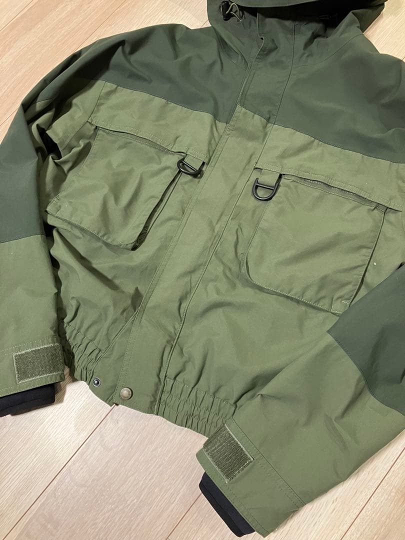 最終値下げ❗️Cabelas カベラス　フィッシングGORE-TEX SST