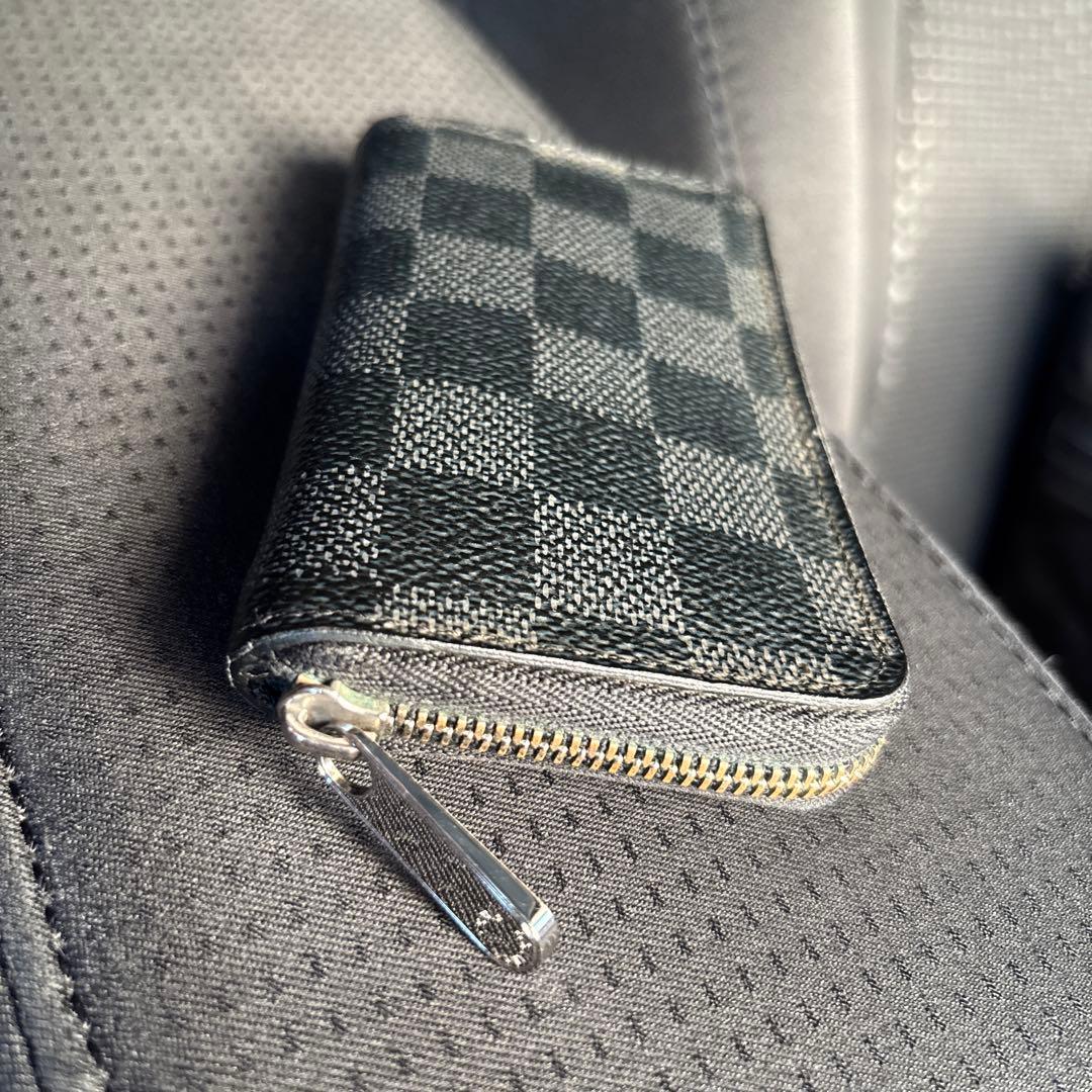 値下げ！ダミエケース