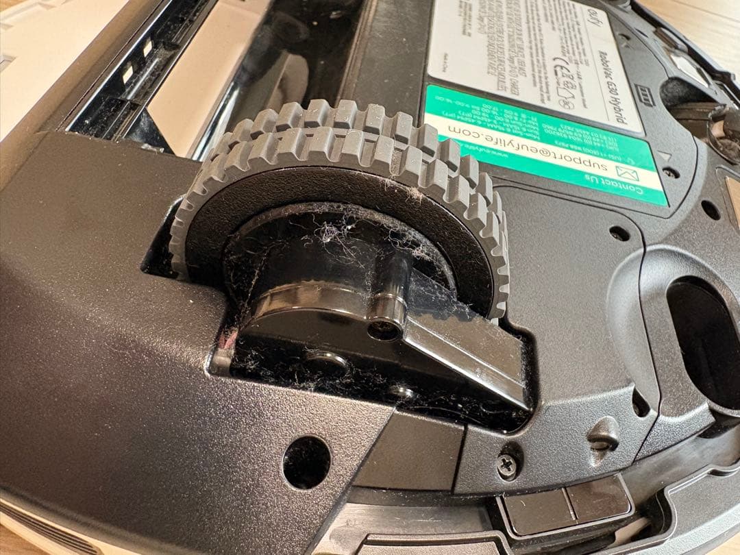 Eufy RoboVac G30 Hybrid ホワイト