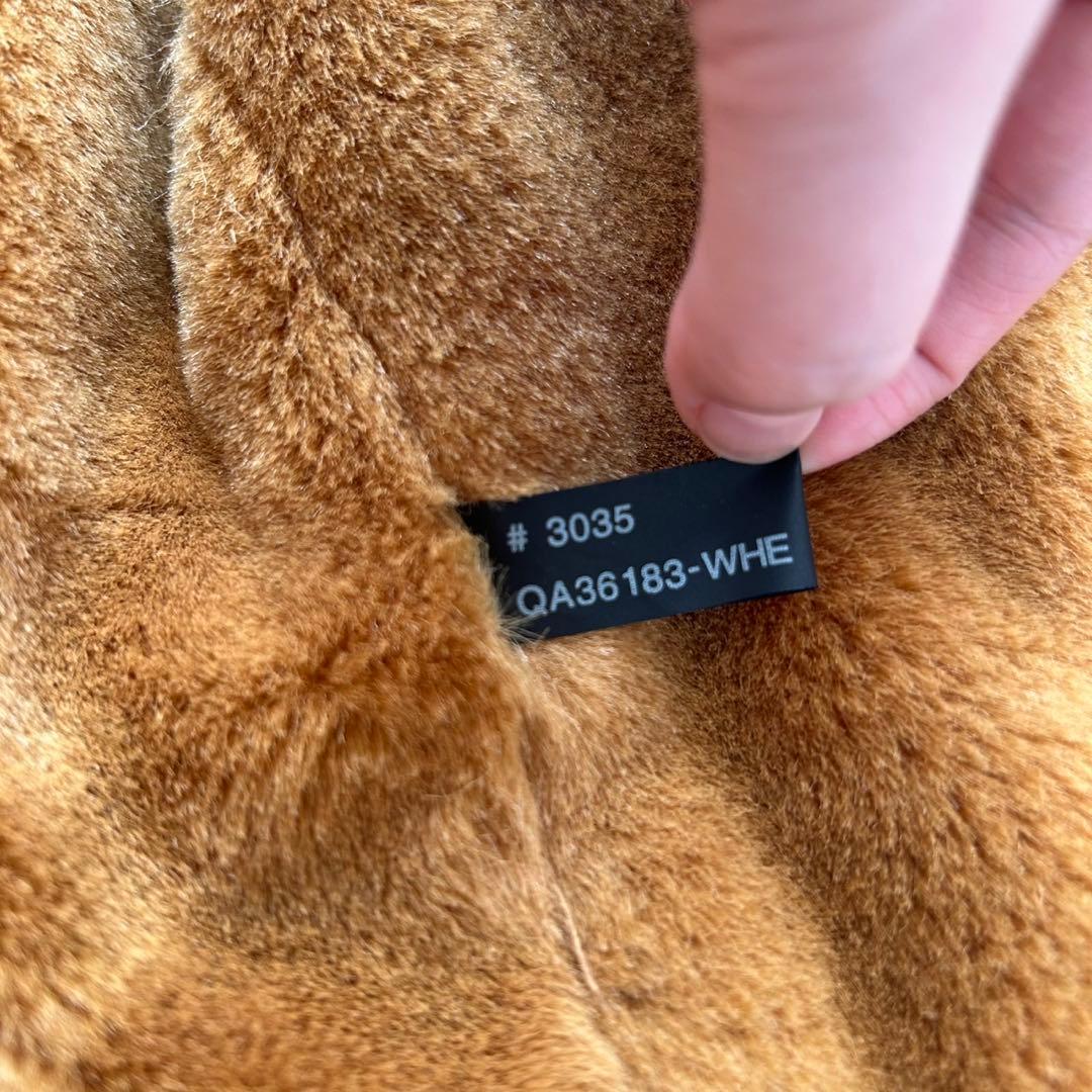 【希少】ショーンジョン リアルレザー ムートンジャケット XL