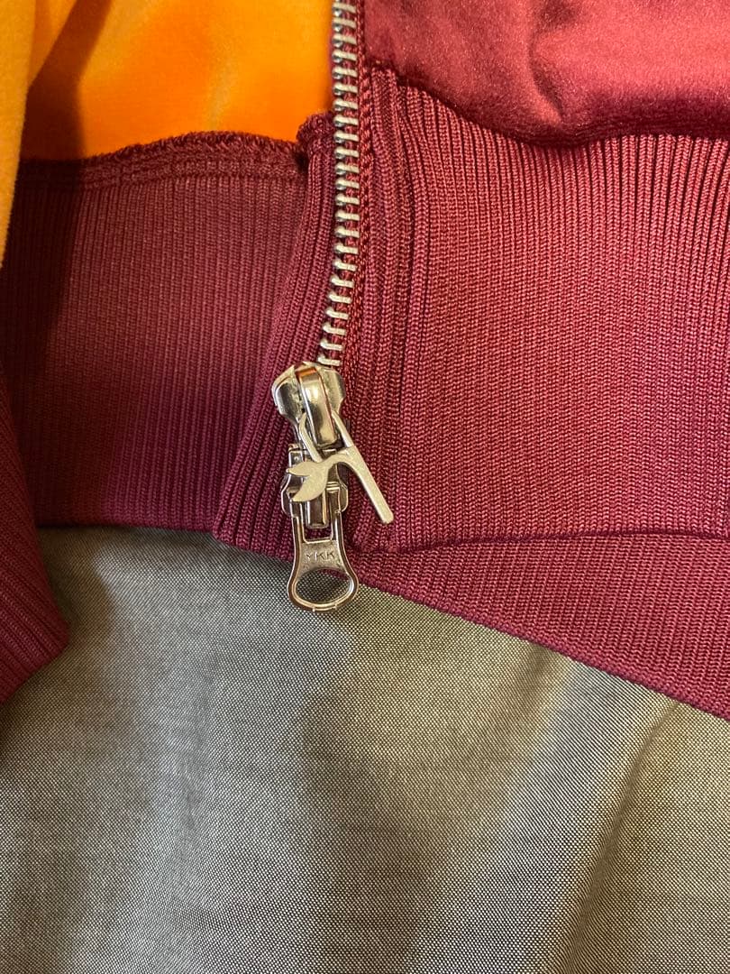 レアセル　スカジャン　MA-1 ジャケット　XL