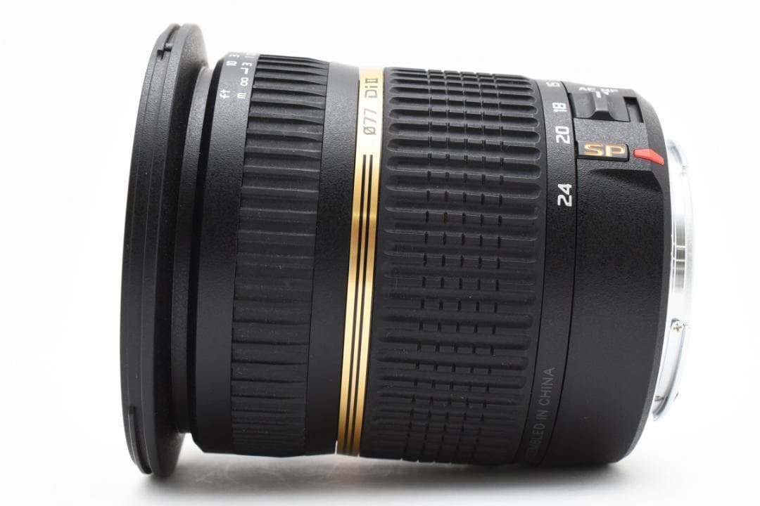 タムロン 10-24mm F3.5-4.5 Di Ⅱ 超広角レンズ Canon用