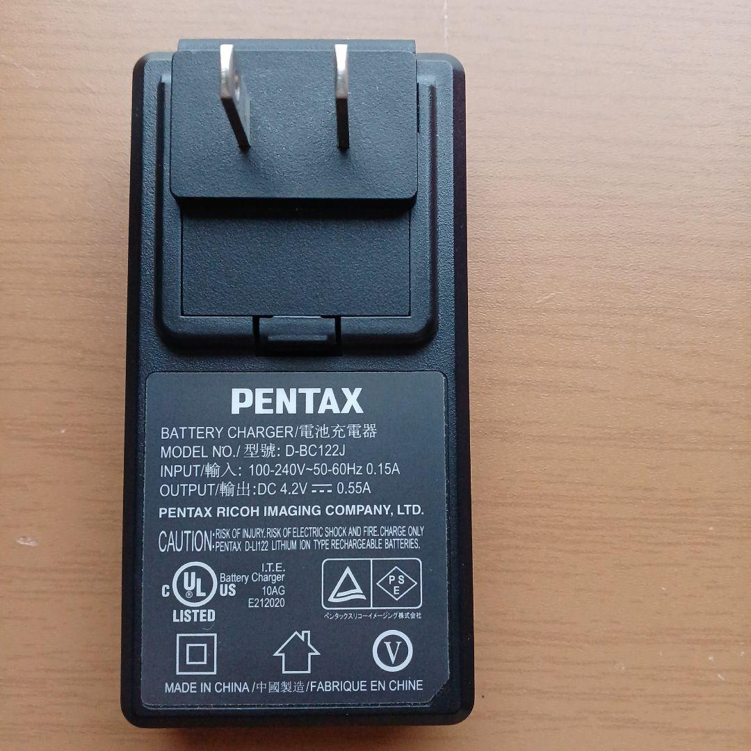 く*ん様 PENTAX Optio VS20 デジタルカメラ 32GB付き
