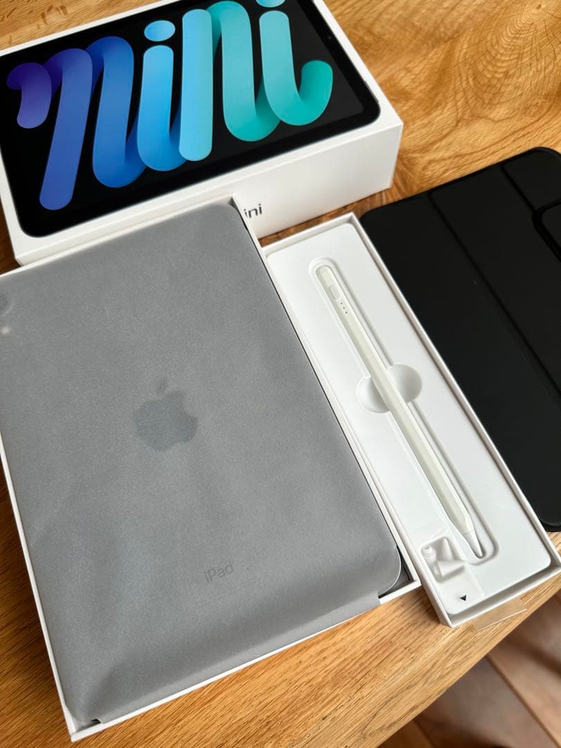 iPad mini6 64G スペースグレー 本体