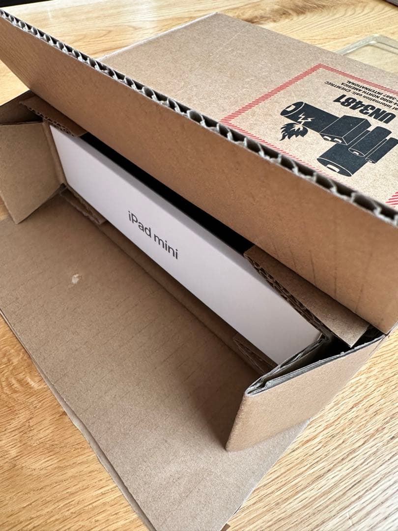 iPad mini6 64G スペースグレー 本体