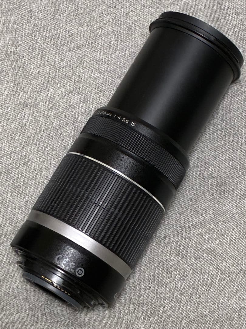⭐️美品⭐️キャノン Canon EF-S 55-250mm F4-5.6 IS