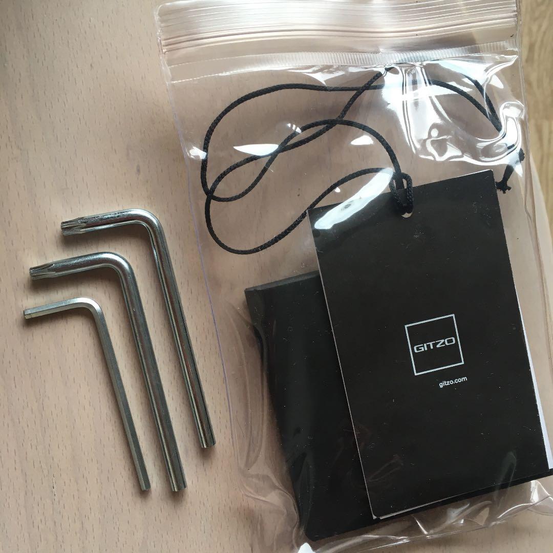 Gitzo ジッツオ 三脚 GT2532 マウンテニア