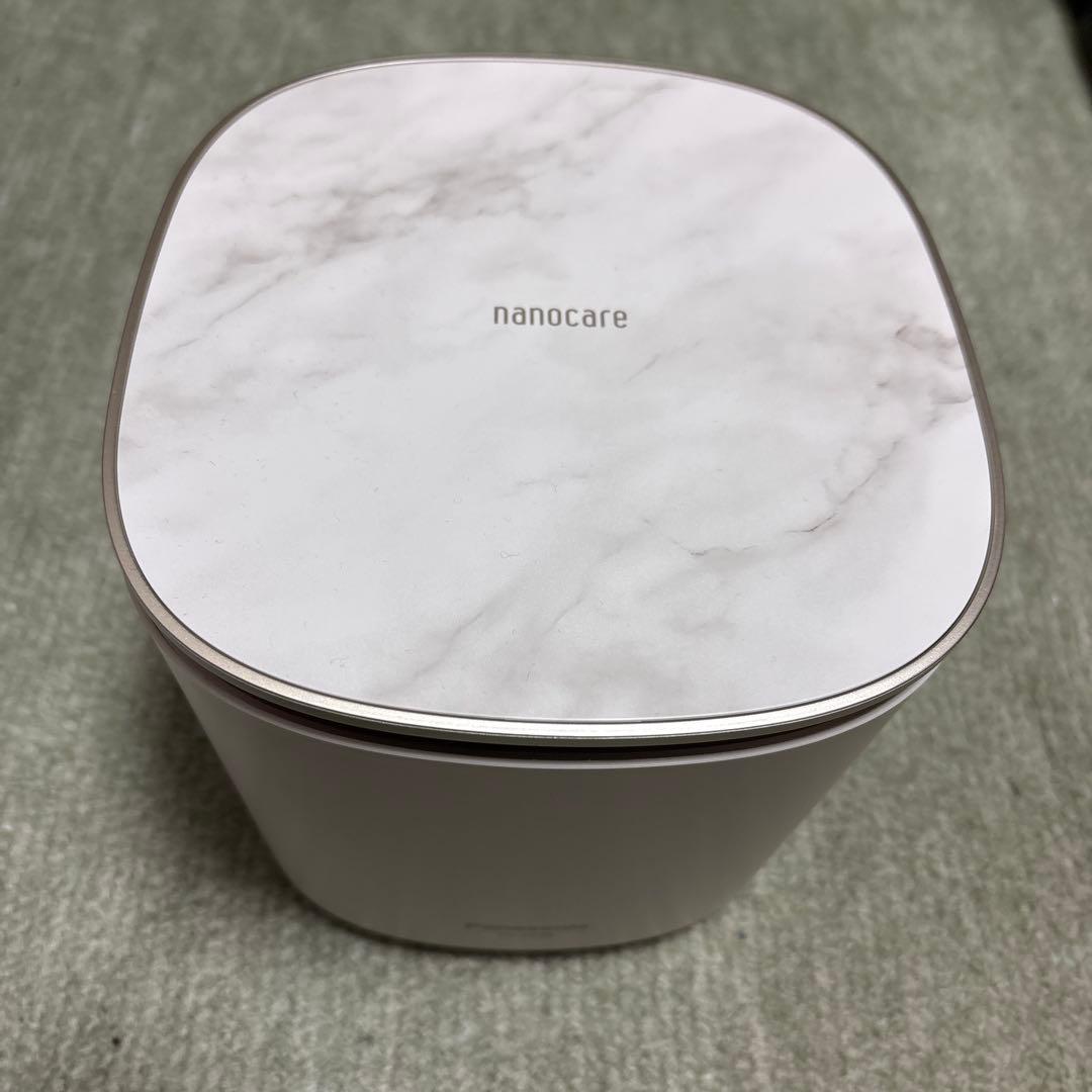 Panasonic スチーマー　ナノケア