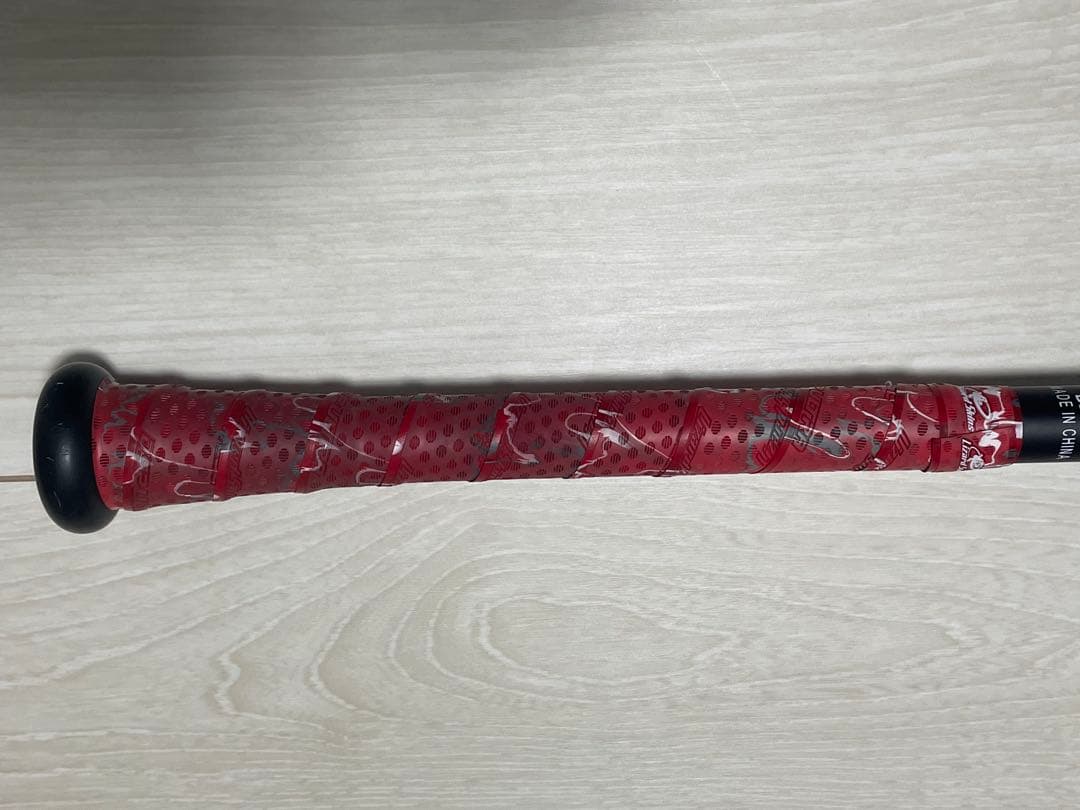 marucci ワニクラッシャースピード　赤　84cm