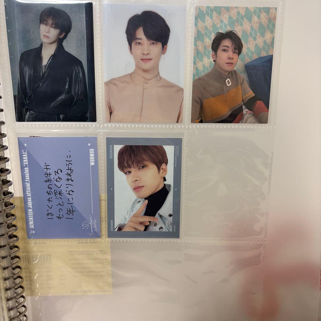 WONWOO　ウォヌ　まとめ売り