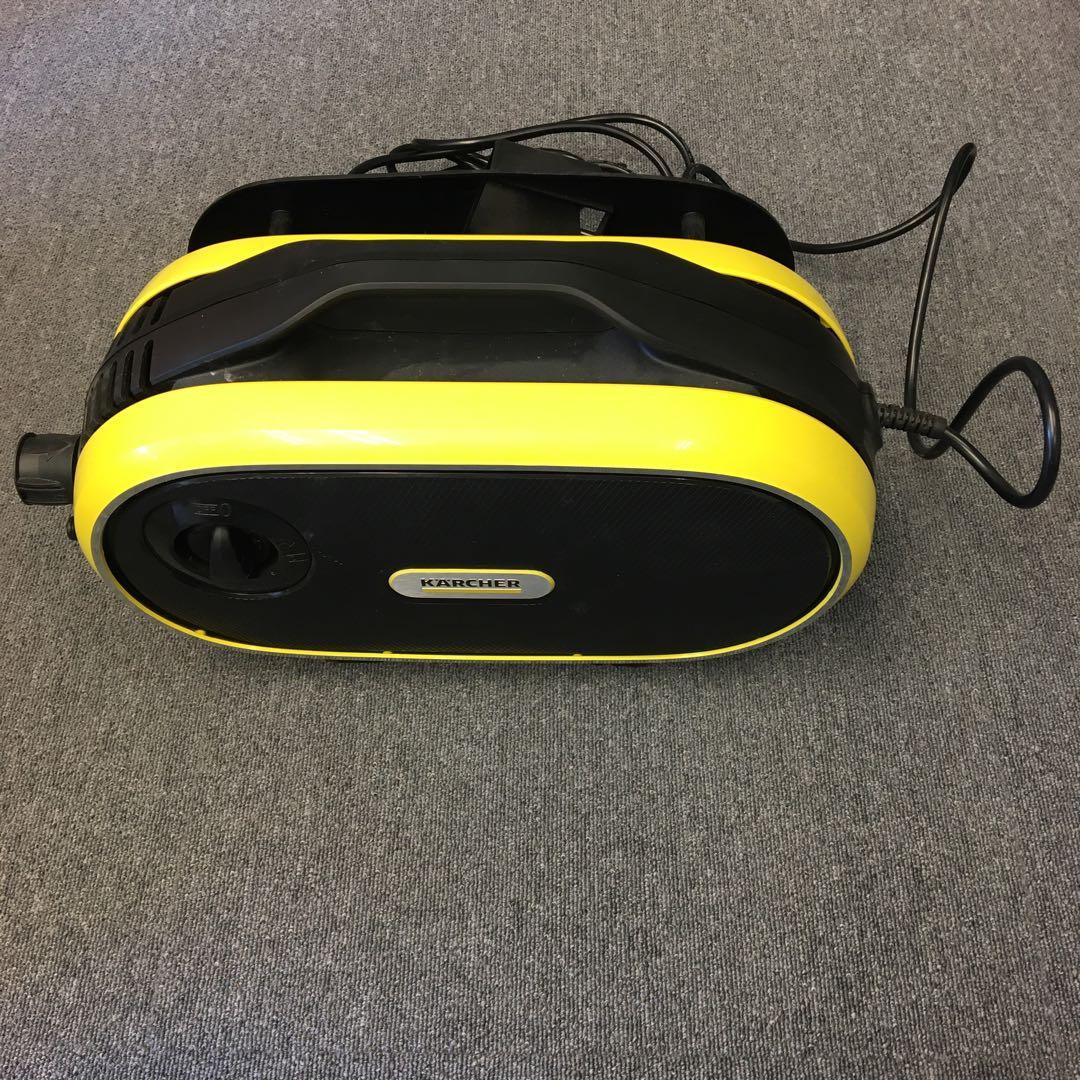 ケルヒャー　高圧洗浄機　JTK 動作品