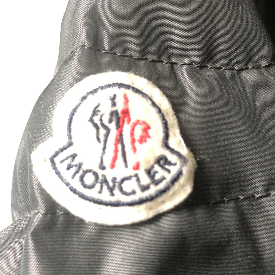 モンクレール　ダウンジャケット　美品