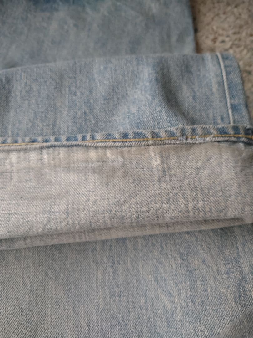 HERILL HL DENIM WIDE muse購入　38
