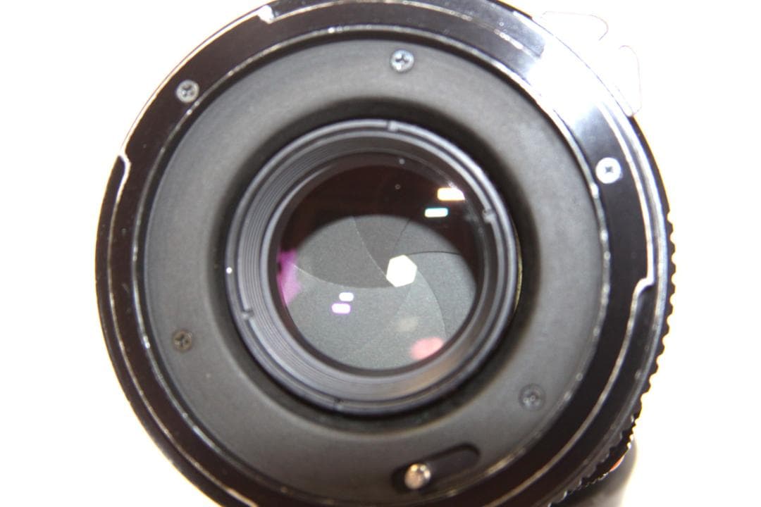 MAMIYA-SEKOR C 55mm F2.8 マミヤ