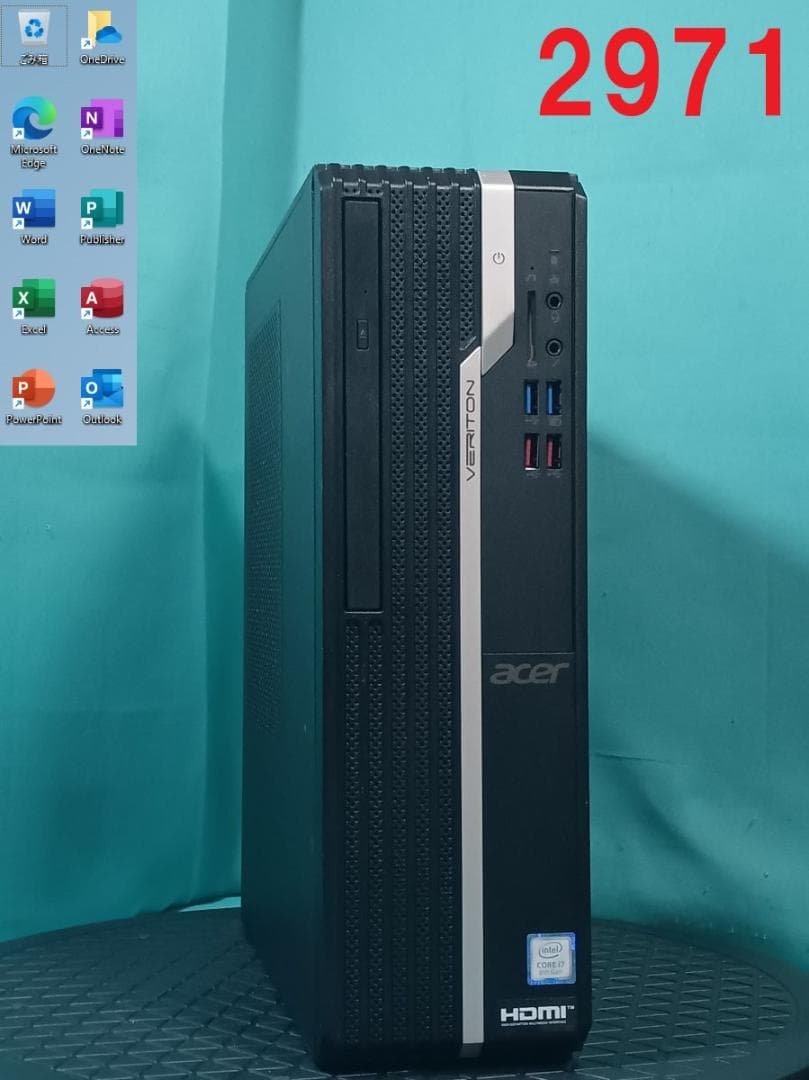 Acer Veriton デスクトップPC タワー型
