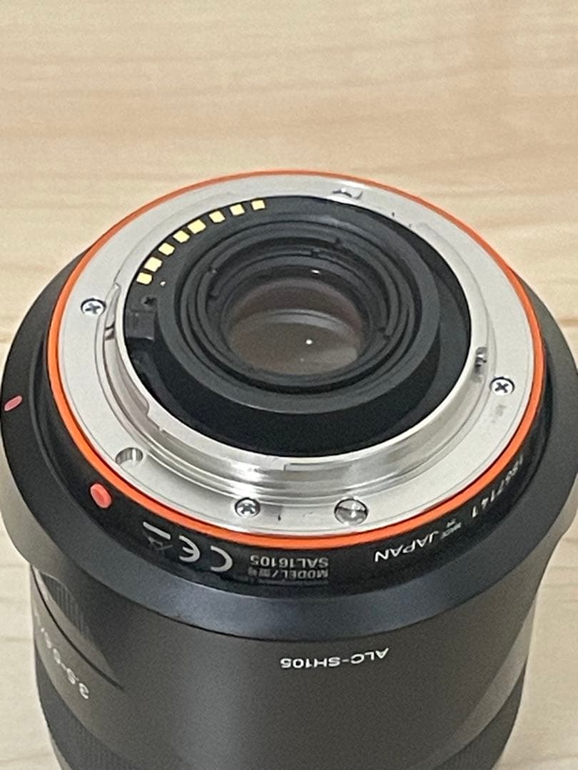 SONY DT 16-105mm F3.5-5.6 ズームレンズ　Aマウント