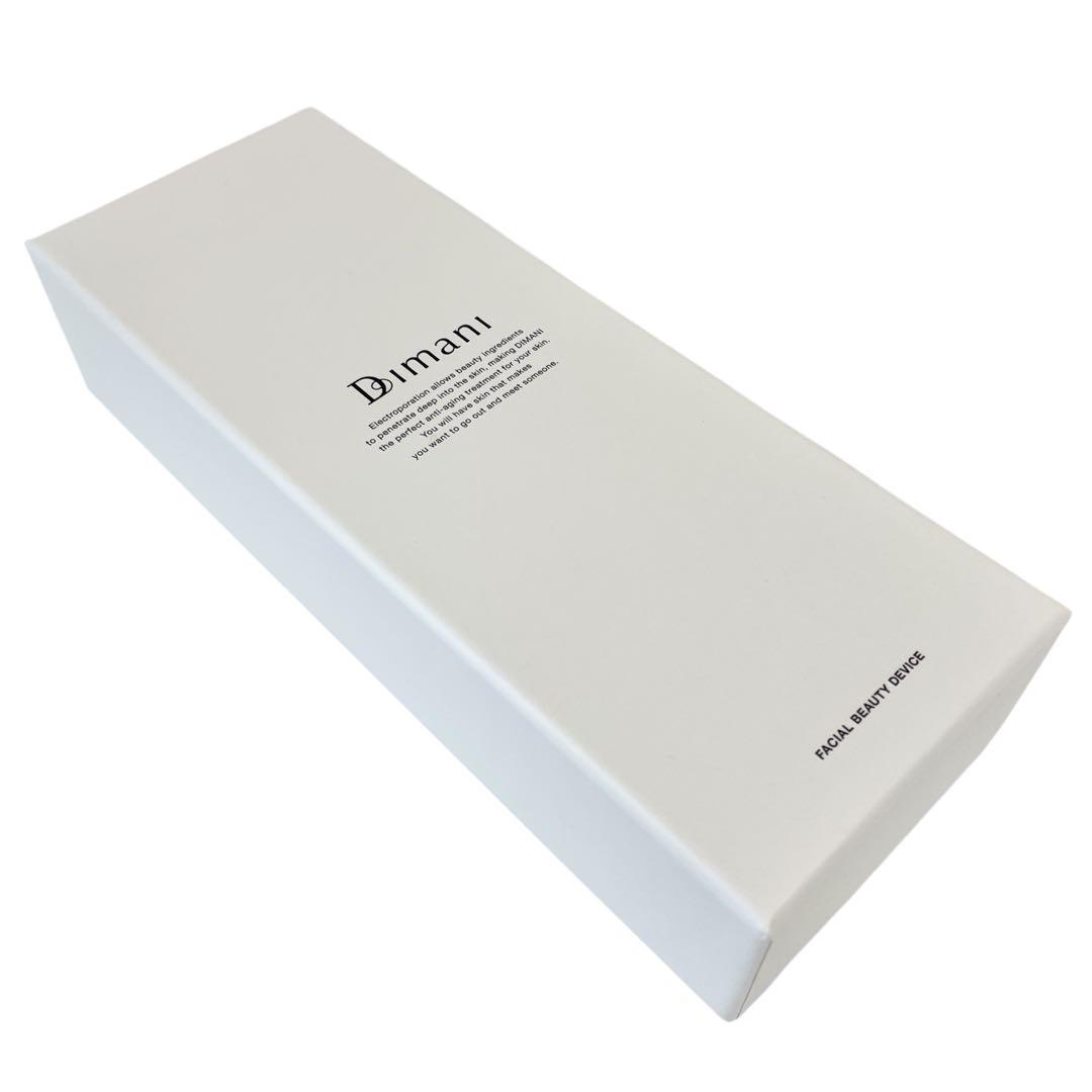 [超美品] Dimani ディマーニ エレクトロポレーション 美顔器