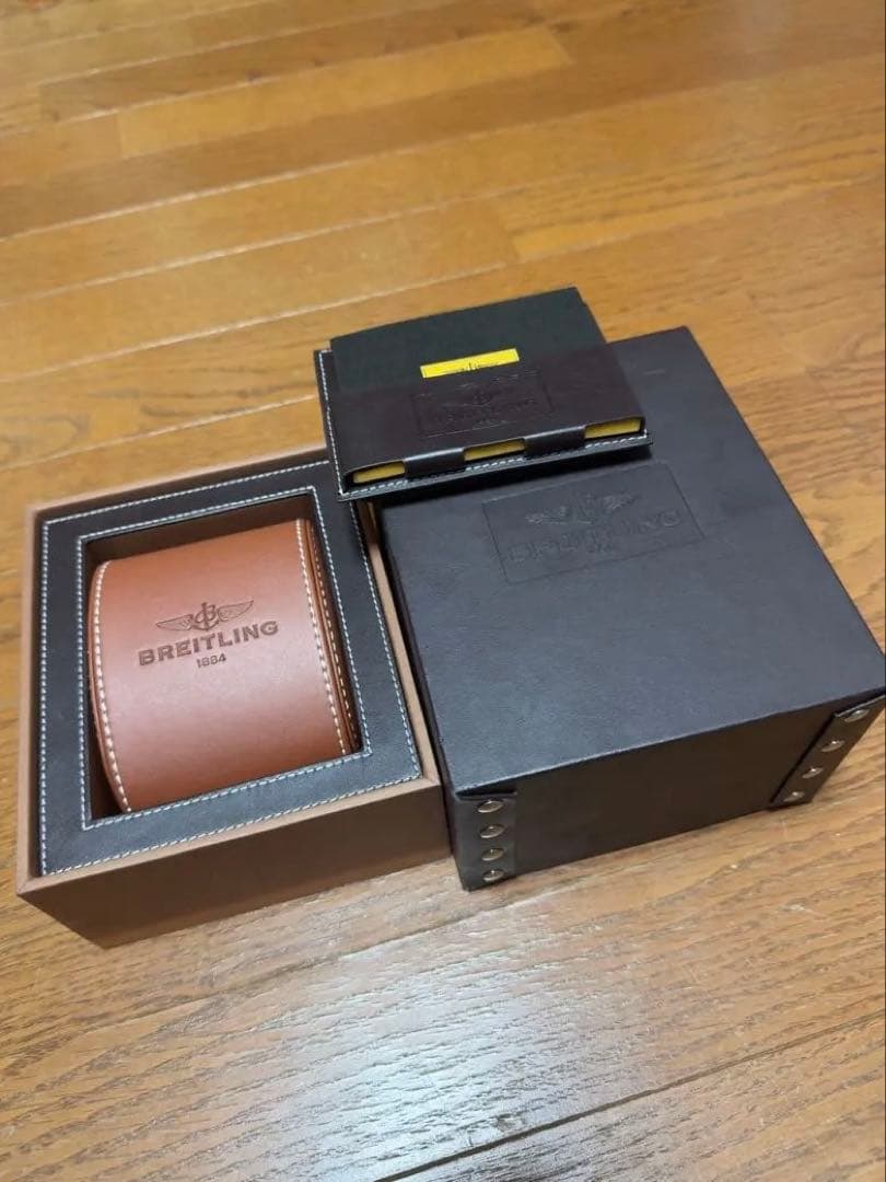 BREITLING 時計 箱 ケース