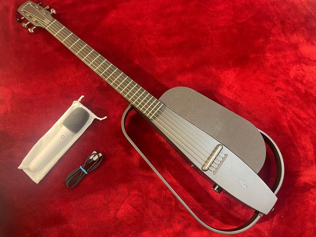 サ*6様 ENYA NEXG2 スマートギター アコギ×テクノロジーの融合