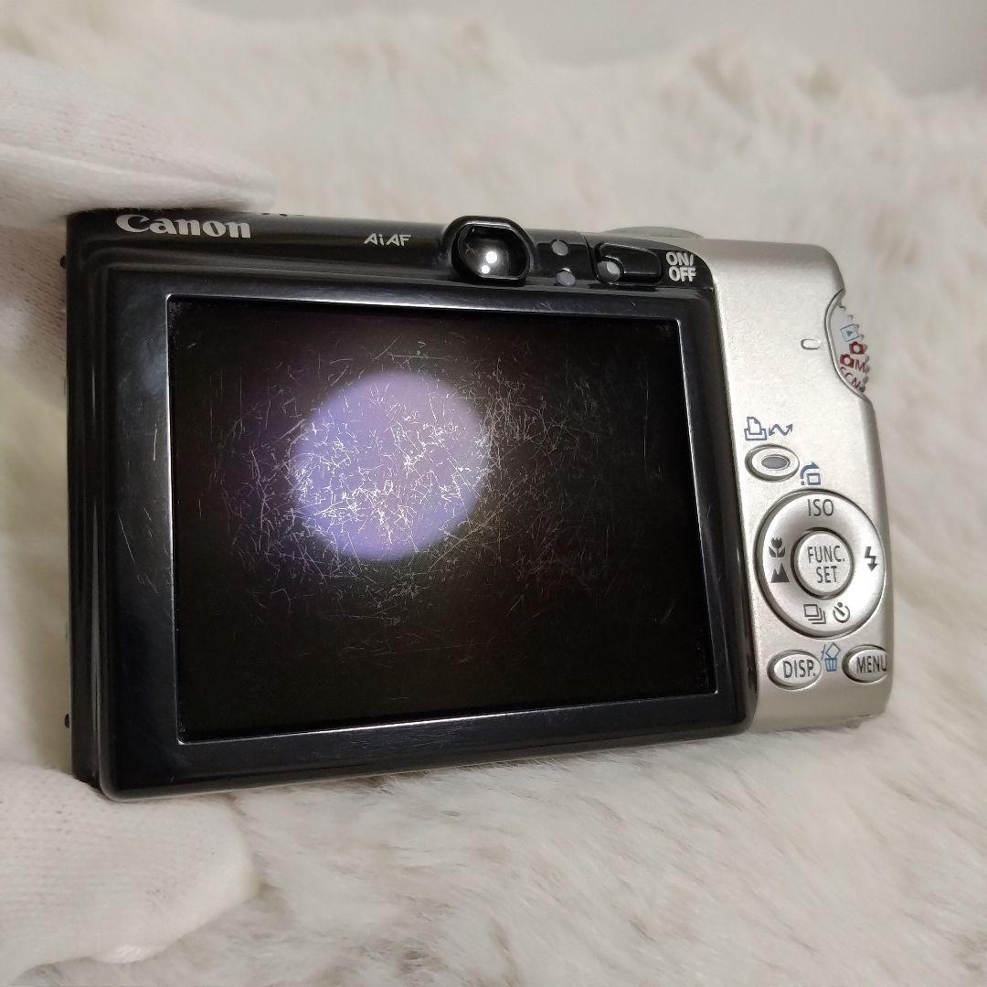 Canon IXY DIGITAL 800IS　バッテリー２個　箱付き　デジカメ