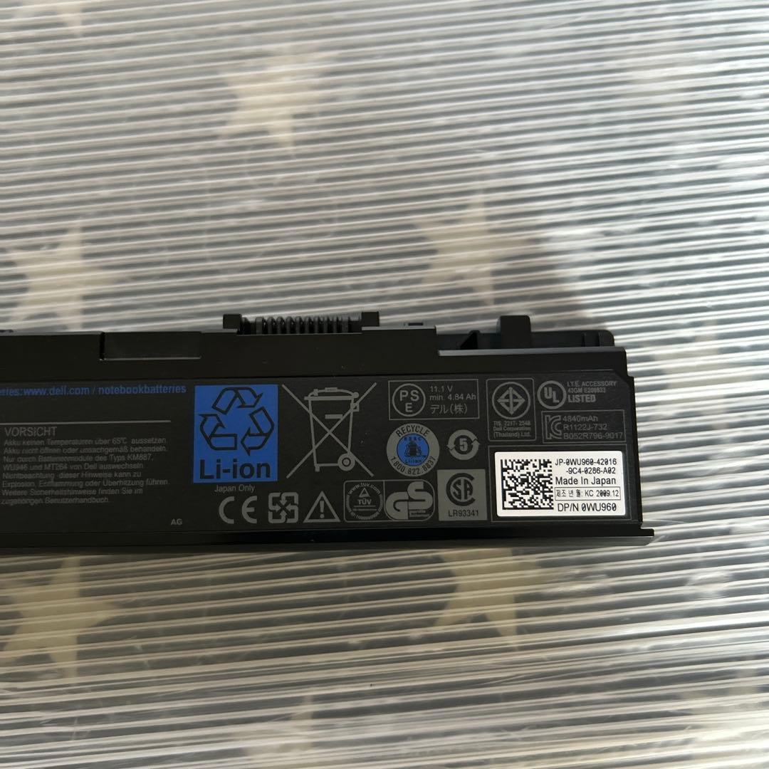 Dell ノートPC ジャンク品