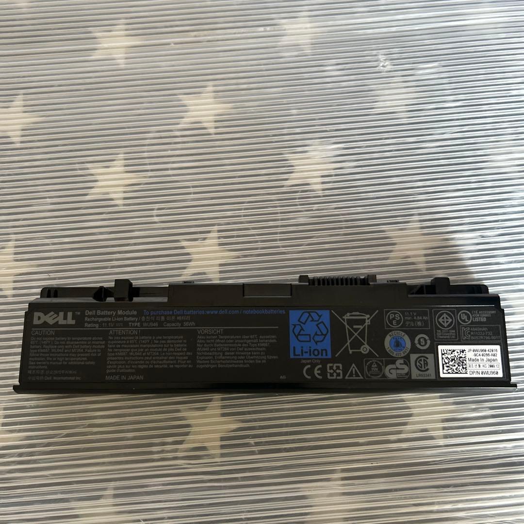 Dell ノートPC ジャンク品