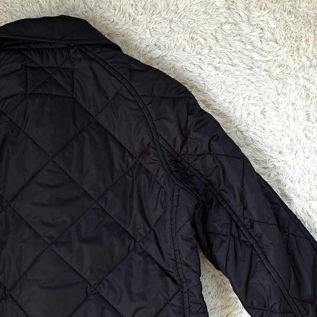 ロンドントラディション トゥモローランド別注 キルティングダッフルコート 英国製